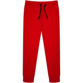 Unisex FF Red Trousers