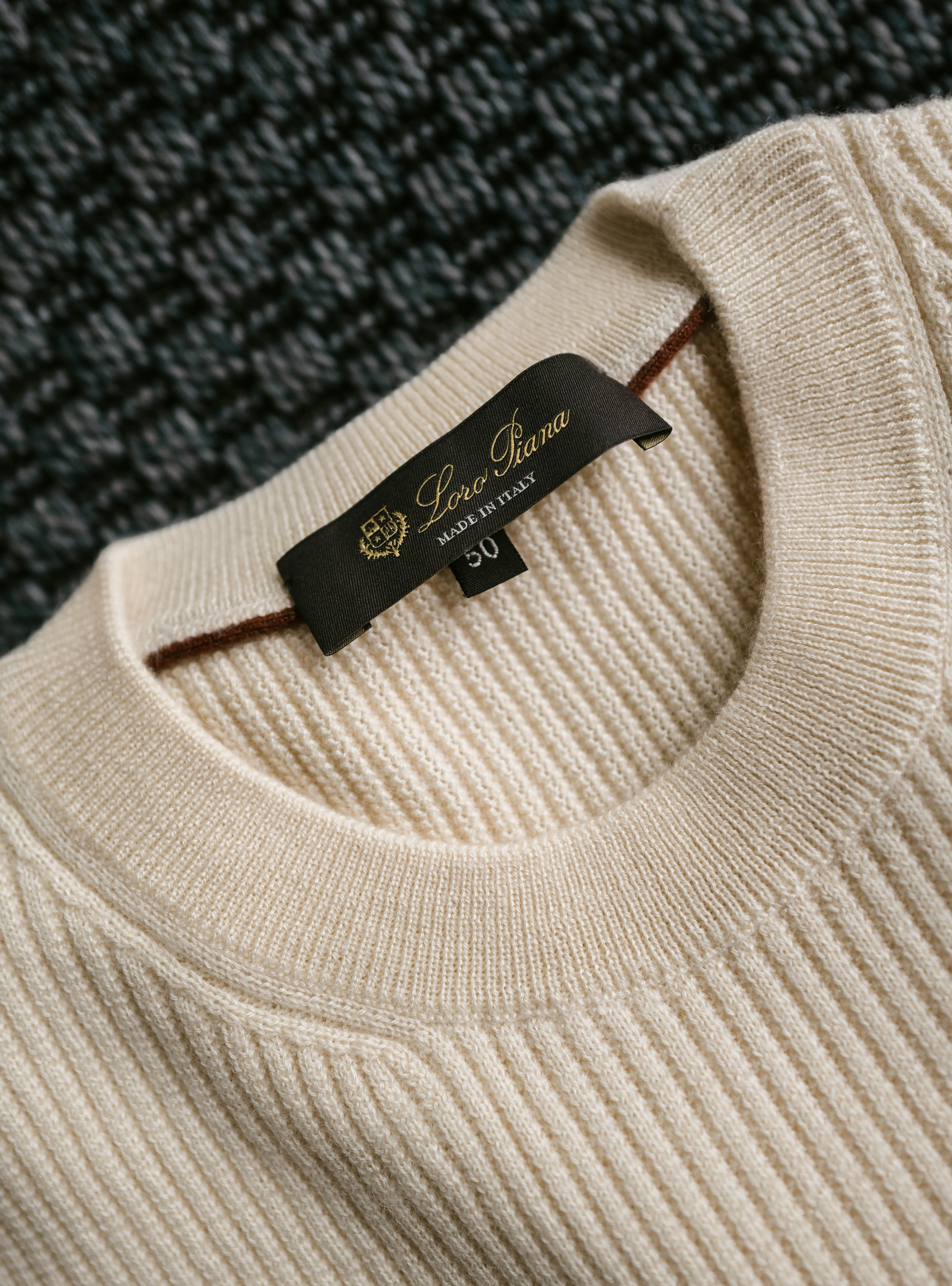 Valdarno Crewneck