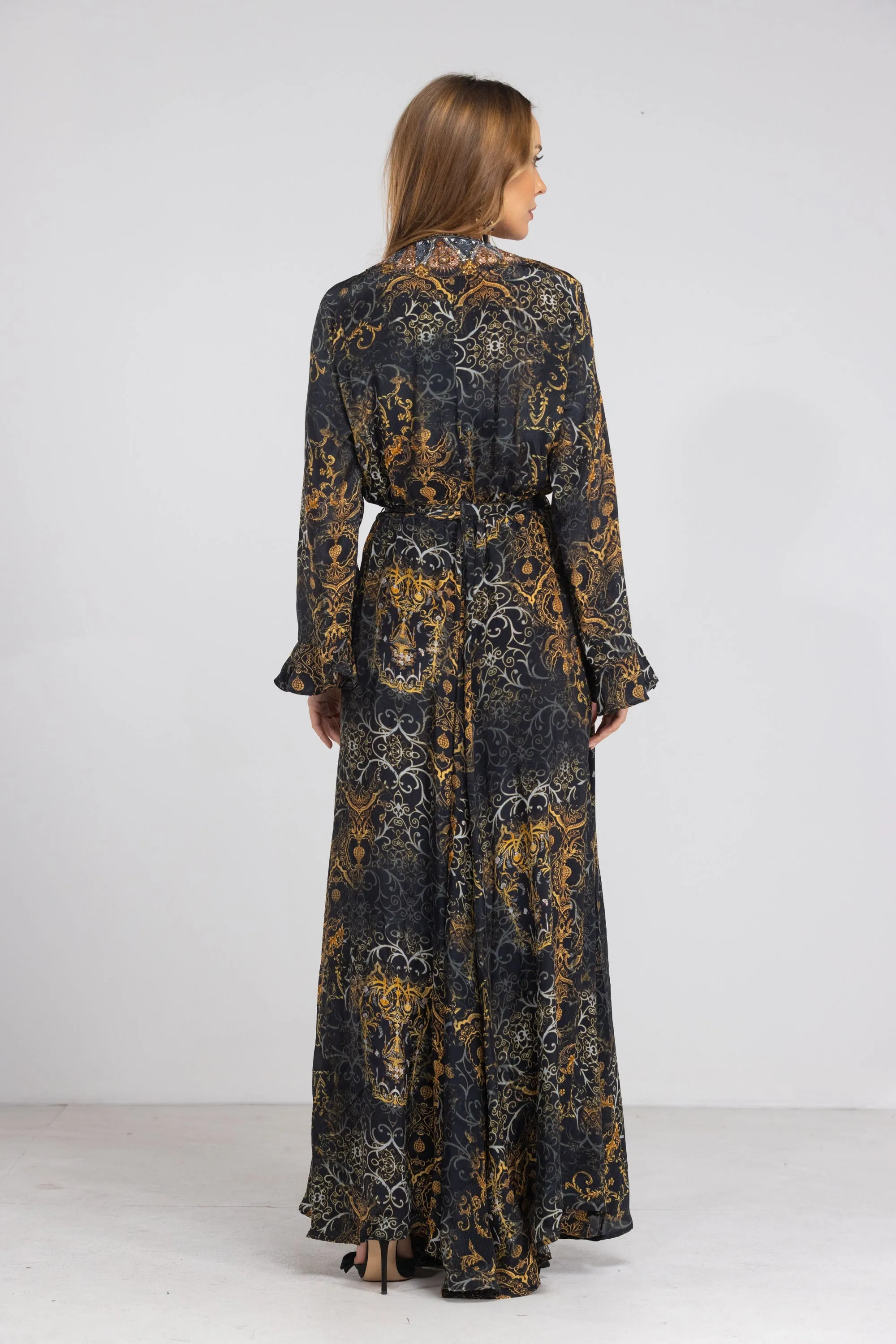 VALLETTA - LUXE ROBE GOWN