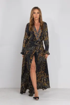 VALLETTA - LUXE ROBE GOWN