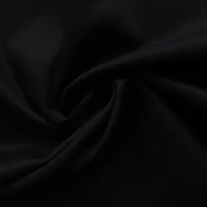 Ventana Cotton Twill Robert Kaufman - Black