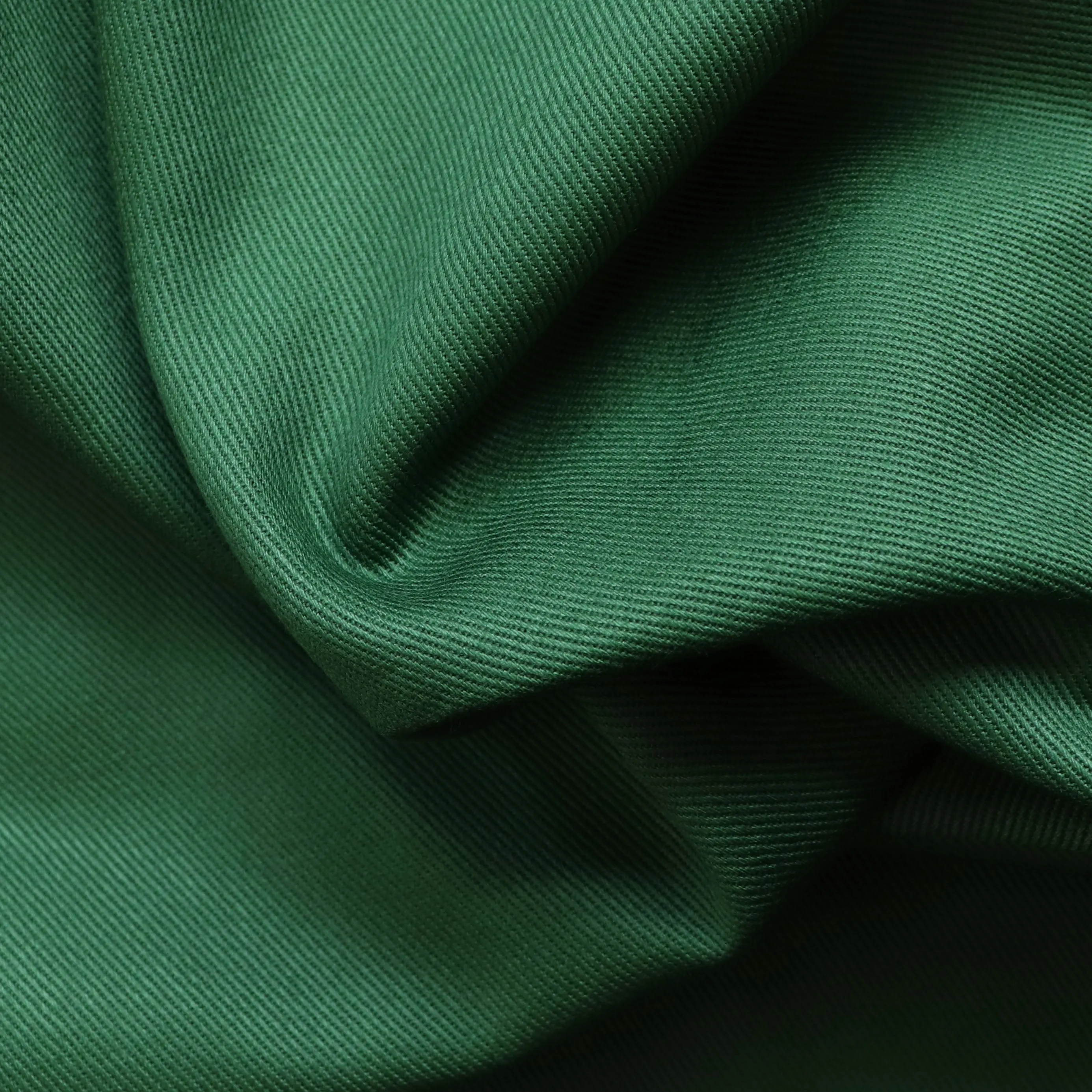 Ventana Cotton Twill Robert Kaufman - Forest Green