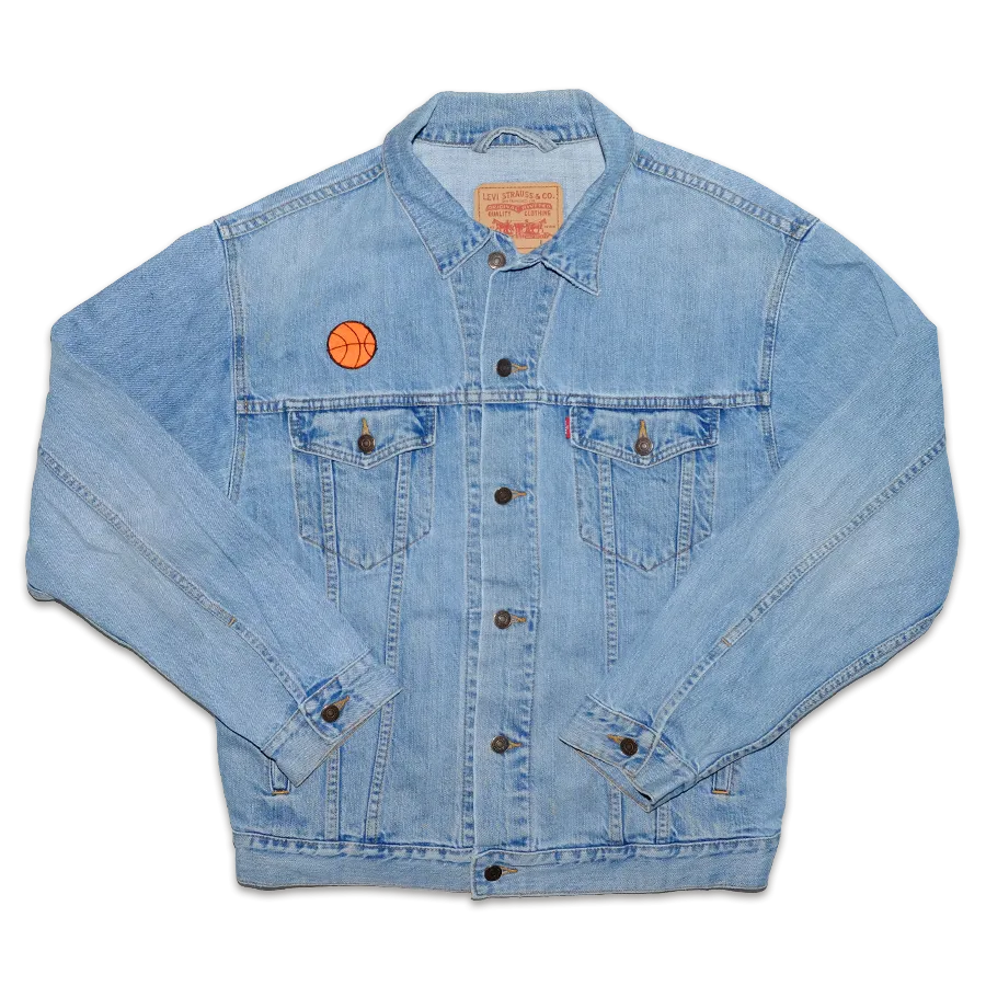 Vintage Levis Denim Jacket Large / XLarge