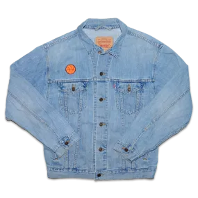 Vintage Levis Denim Jacket Large / XLarge