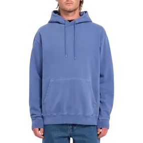 Volcom Single Stone Pullover Hood - Ballpoint Blue