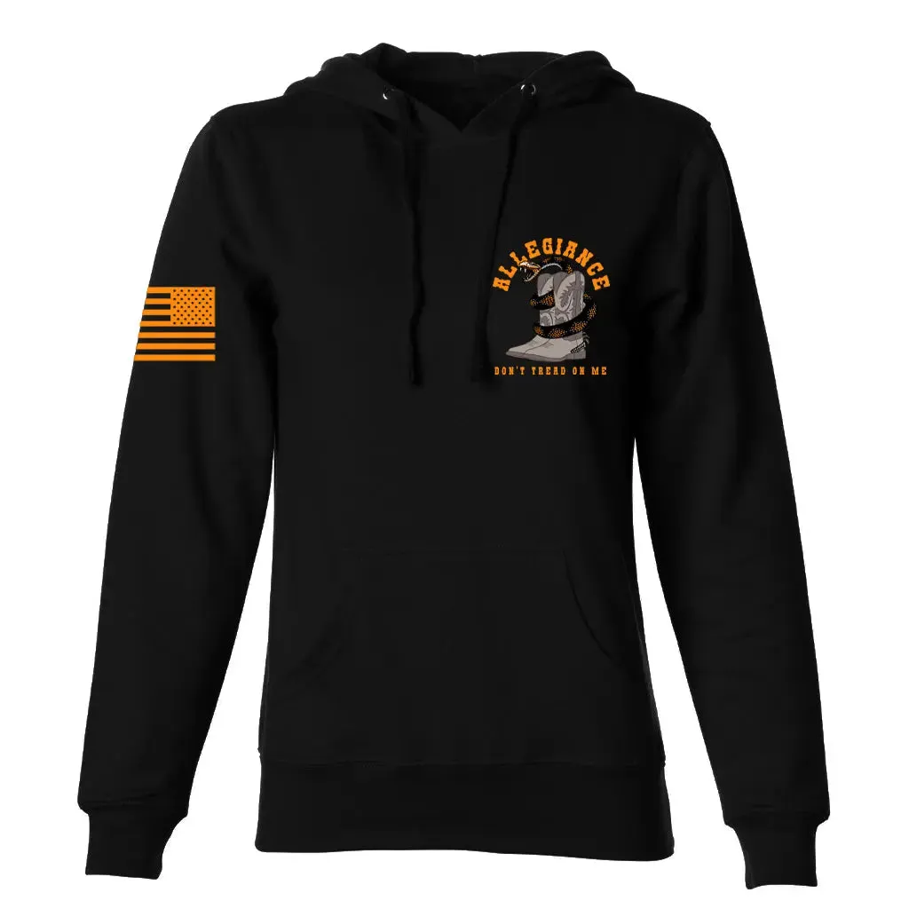 Western Women's Hoodie