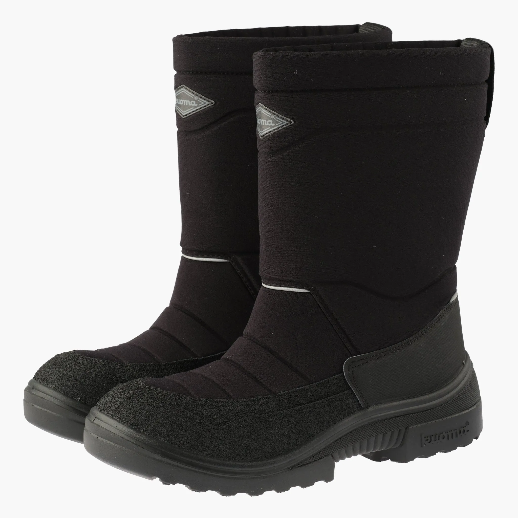 Winter boots Universal, Black