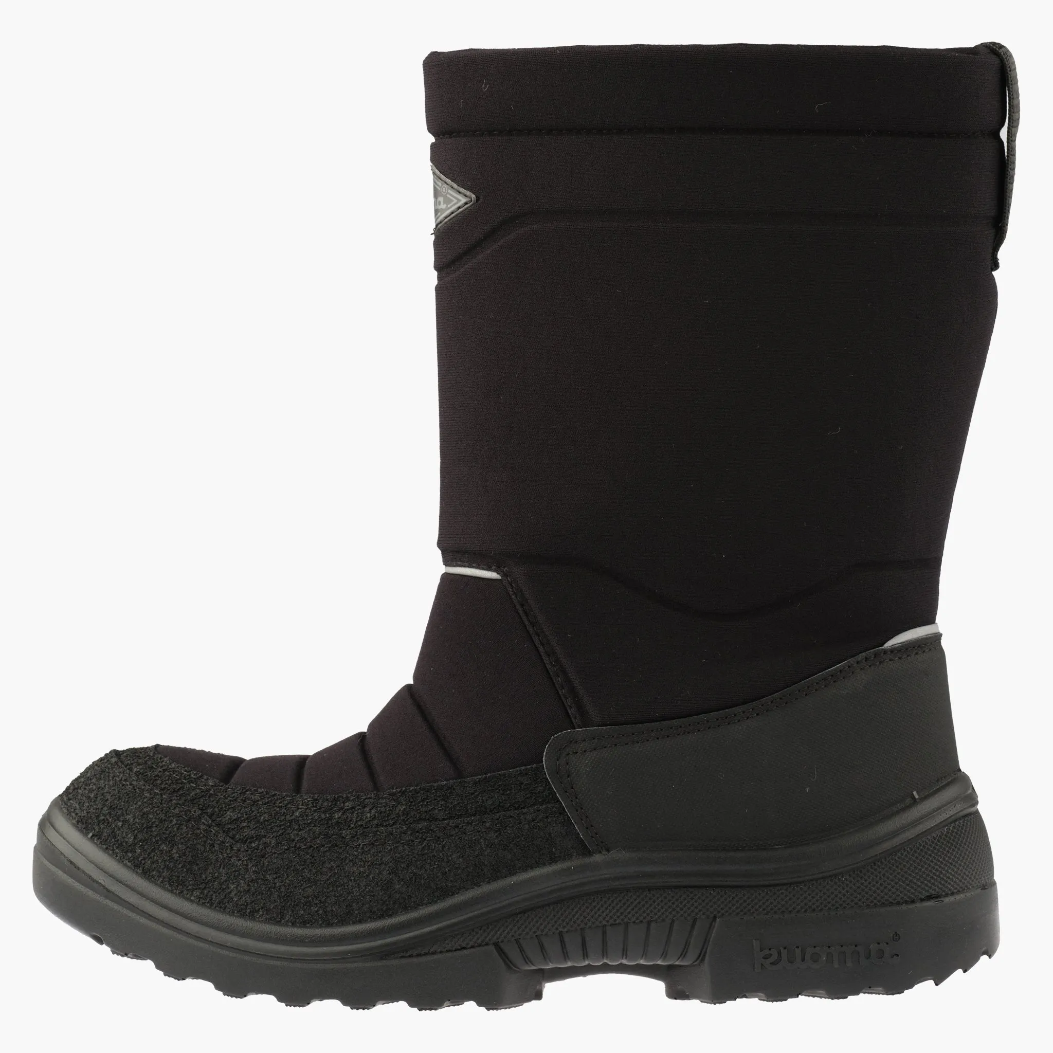 Winter boots Universal, Black