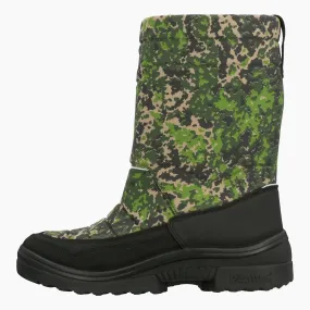 Winter boots Universal, Camo