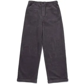 Women's Corduroy Baggie Pant (Grey)