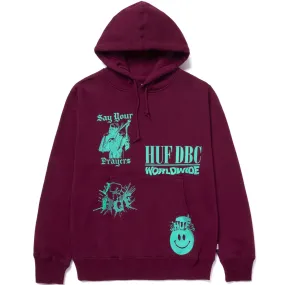 Women's Disorder Hoodie