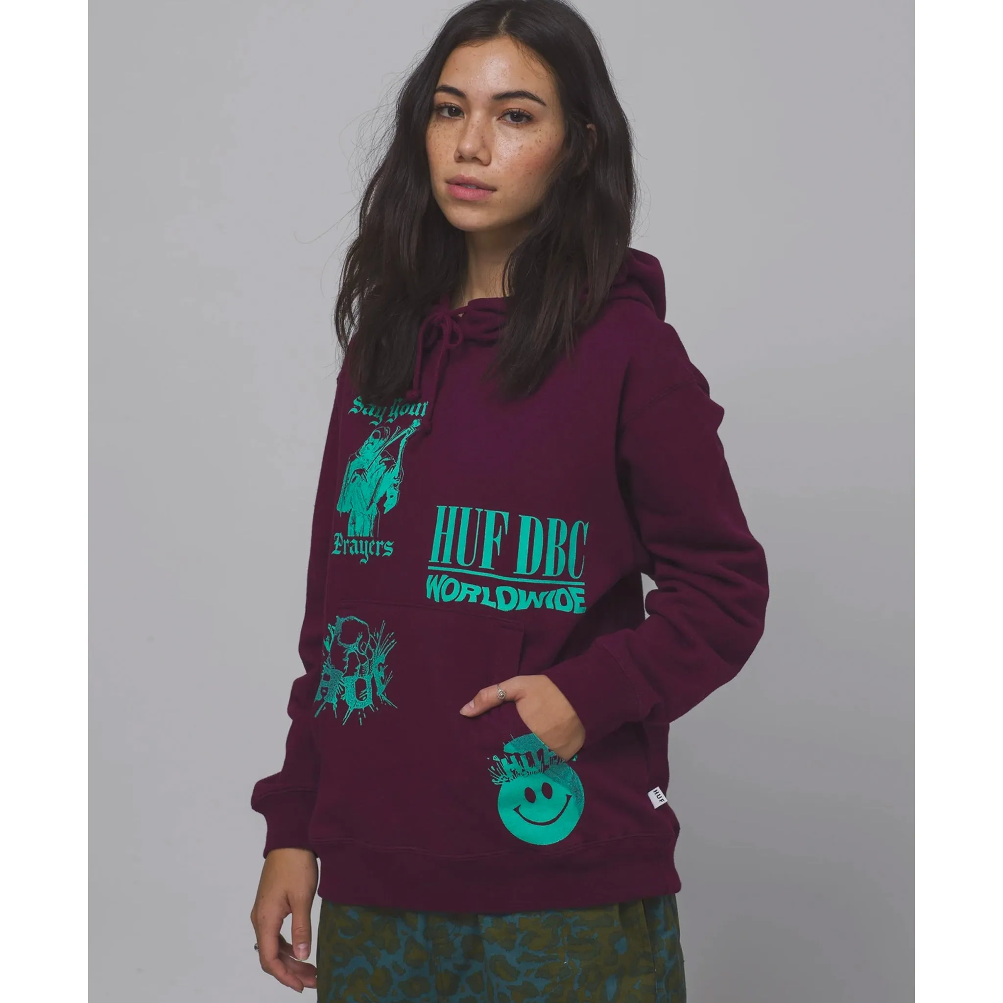 Women's Disorder Hoodie