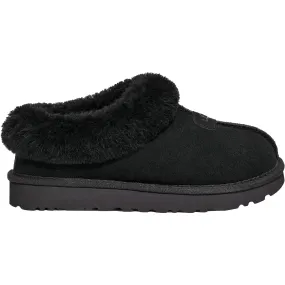 Women's UGG Tazzette Black Suede