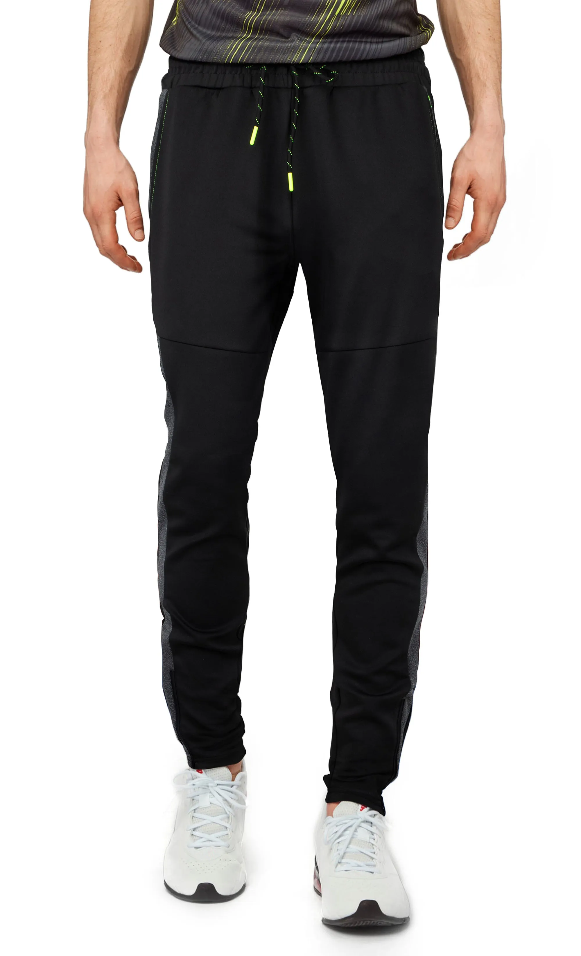 X RAY Fleece Men's Active Jogger Sweatpants