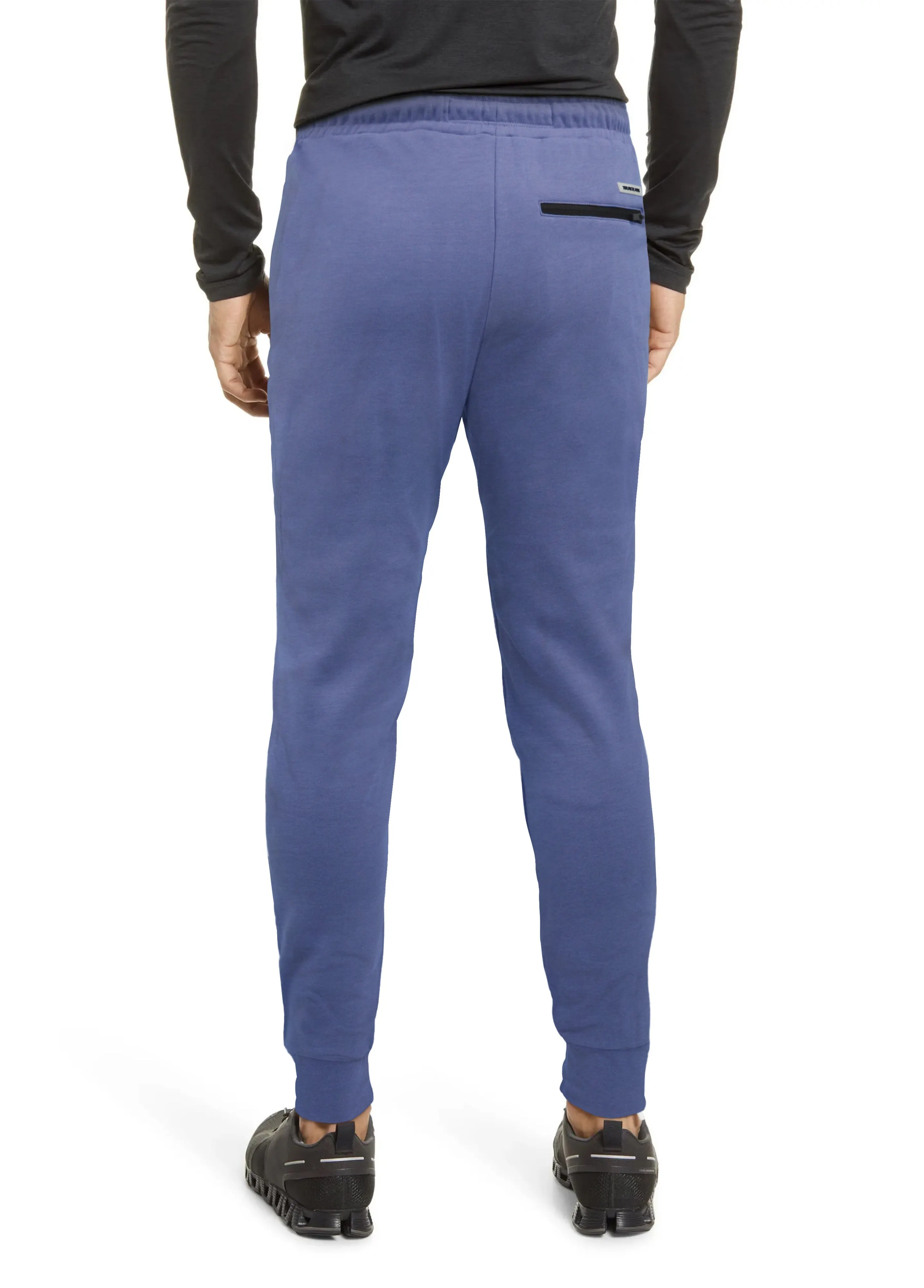 X RAY Men's Active Jogger Fleece Pants With Zipper Pockets