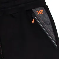 X RAY Men's Fashion Fleece Jogger Sweatpants With Zip Pockets & Elastic Bottom