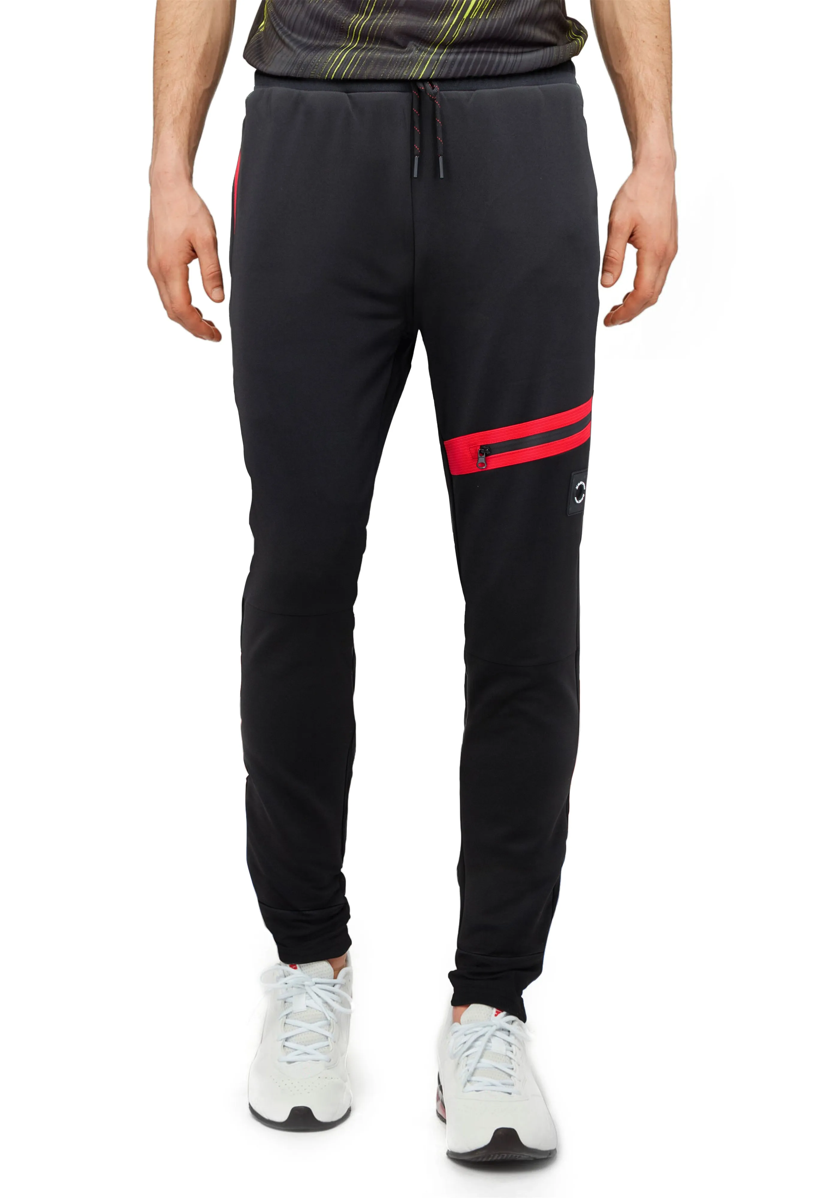 X RAY Sport Men's Active Fashion Jogger Sweatpants W/Pockets and Elastic Bottom